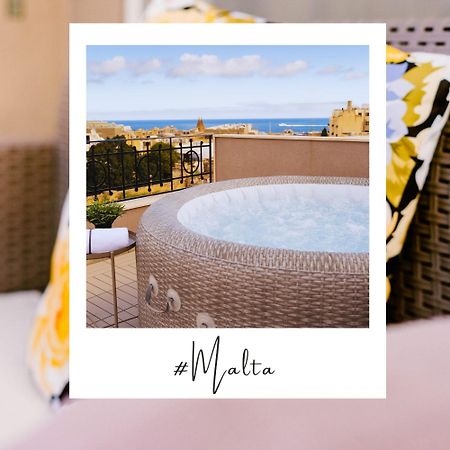 La88 Bayview Penthouse With Jacuzzi Lejlighed Sliema Eksteriør billede