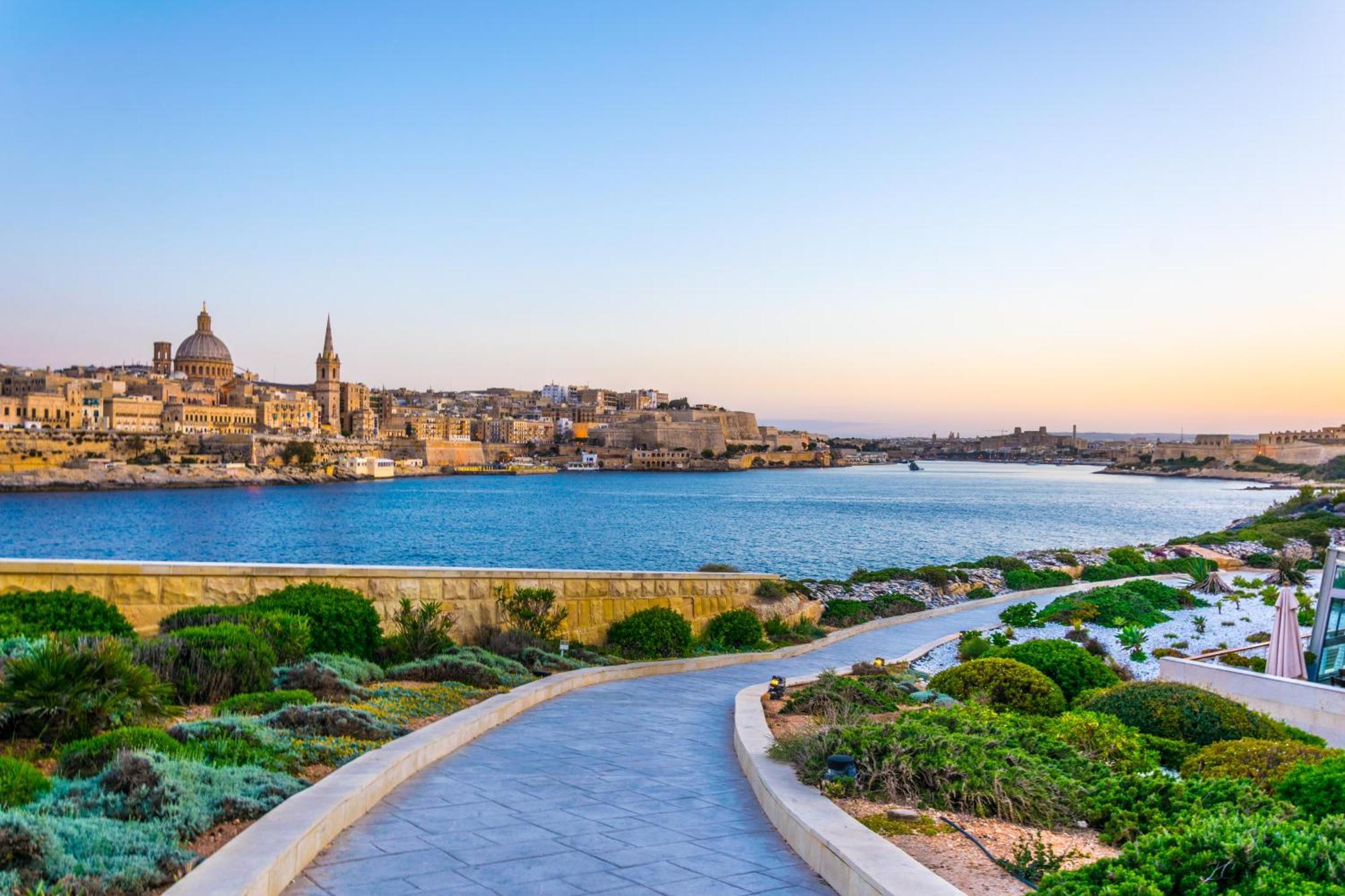 La88 Bayview Penthouse With Jacuzzi Lejlighed Sliema Eksteriør billede