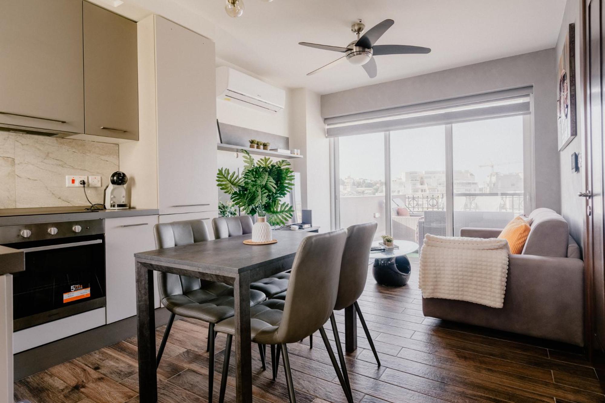 La88 Bayview Penthouse With Jacuzzi Lejlighed Sliema Eksteriør billede